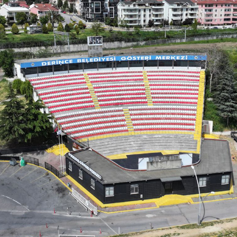 Derince Belediyesi Gösteri Merkezi